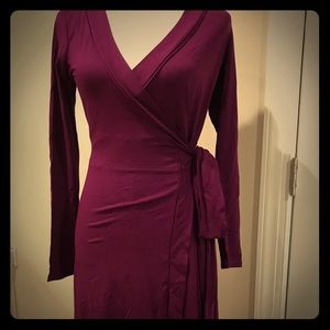 NWT Banana Republic Wrap Dress